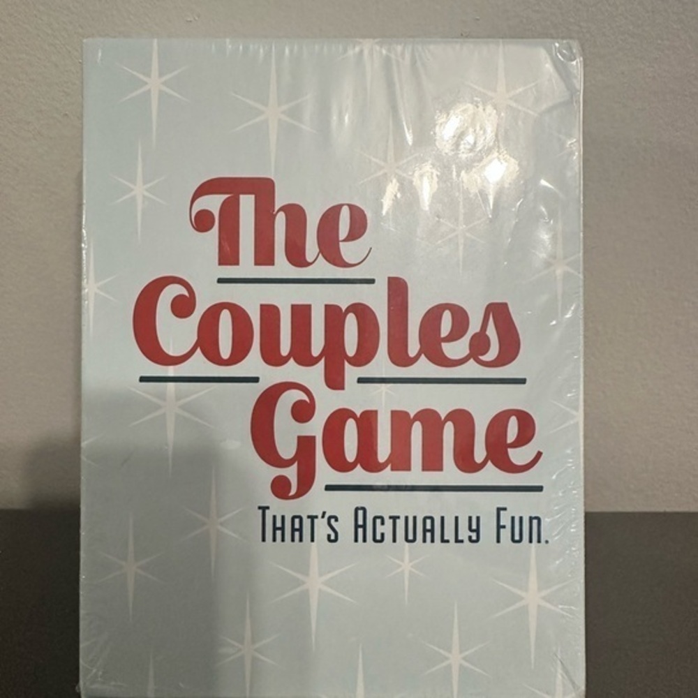 The Couples Game